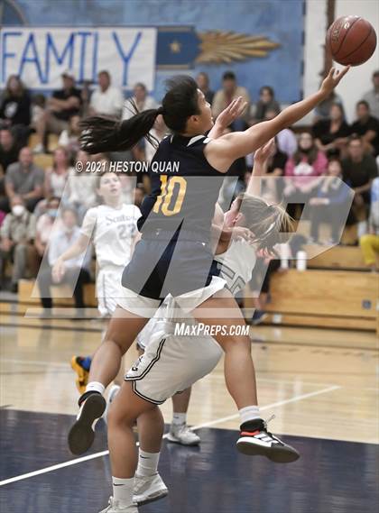 Thumbnail 3 in Rancho Christian vs. Newport Harbor (CIF-SS D4 Final) photogallery.
