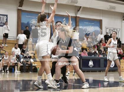 Thumbnail 1 in Rancho Christian vs. Newport Harbor (CIF-SS D4 Final) photogallery.
