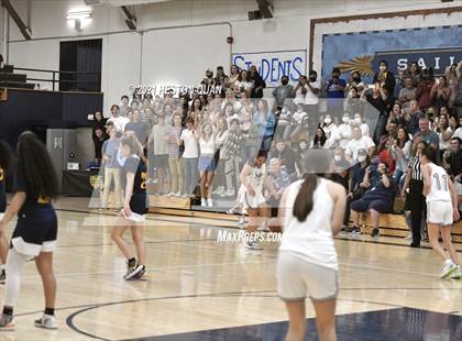 Thumbnail 2 in Rancho Christian vs. Newport Harbor (CIF-SS D4 Final) photogallery.