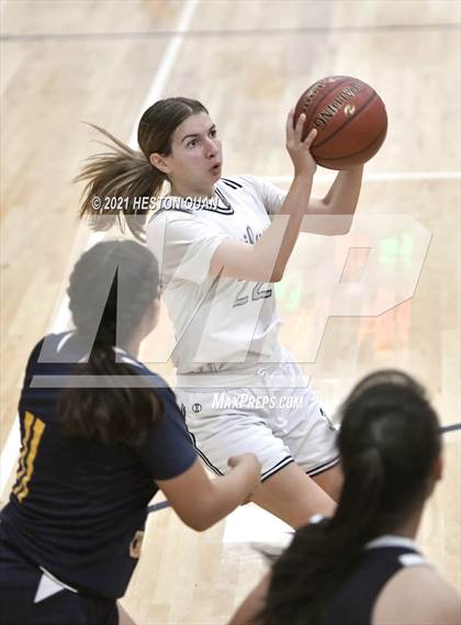 Thumbnail 2 in Rancho Christian vs. Newport Harbor (CIF-SS D4 Final) photogallery.