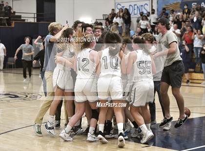 Thumbnail 3 in Rancho Christian vs. Newport Harbor (CIF-SS D4 Final) photogallery.