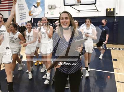 Thumbnail 1 in Rancho Christian vs. Newport Harbor (CIF-SS D4 Final) photogallery.