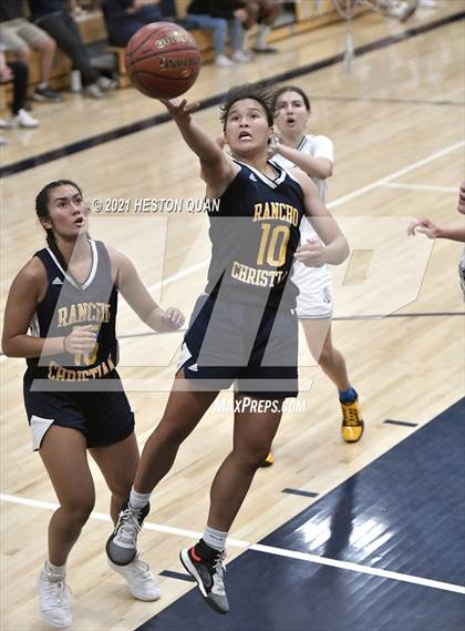Thumbnail 3 in Rancho Christian vs. Newport Harbor (CIF-SS D4 Final) photogallery.
