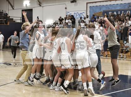 Thumbnail 2 in Rancho Christian vs. Newport Harbor (CIF-SS D4 Final) photogallery.
