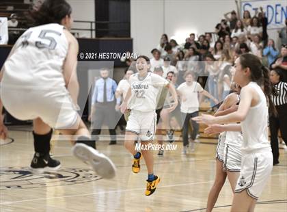 Thumbnail 1 in Rancho Christian vs. Newport Harbor (CIF-SS D4 Final) photogallery.