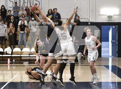 Thumbnail 2 in Rancho Christian vs. Newport Harbor (CIF-SS D4 Final) photogallery.