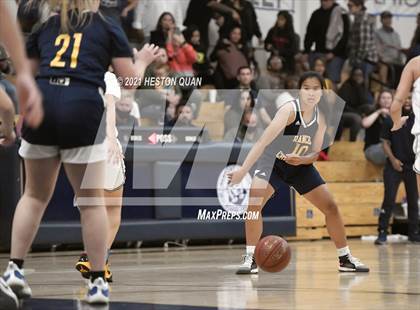 Thumbnail 3 in Rancho Christian vs. Newport Harbor (CIF-SS D4 Final) photogallery.