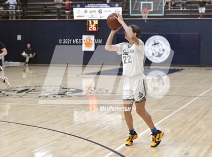 Thumbnail 2 in Rancho Christian vs. Newport Harbor (CIF-SS D4 Final) photogallery.