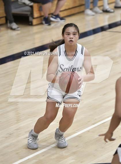 Thumbnail 1 in Rancho Christian vs. Newport Harbor (CIF-SS D4 Final) photogallery.