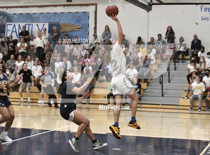 Thumbnail 2 in Rancho Christian vs. Newport Harbor (CIF-SS D4 Final) photogallery.