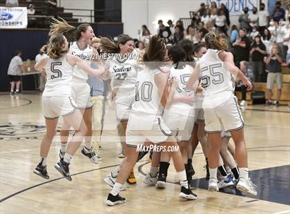 Thumbnail 2 in Rancho Christian vs. Newport Harbor (CIF-SS D4 Final) photogallery.