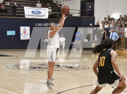 Thumbnail 1 in Rancho Christian vs. Newport Harbor (CIF-SS D4 Final) photogallery.