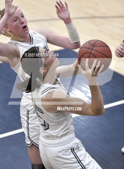 Thumbnail 1 in Rancho Christian vs. Newport Harbor (CIF-SS D4 Final) photogallery.