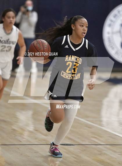 Thumbnail 1 in Rancho Christian vs. Newport Harbor (CIF-SS D4 Final) photogallery.