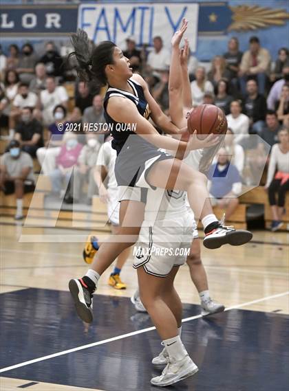 Thumbnail 1 in Rancho Christian vs. Newport Harbor (CIF-SS D4 Final) photogallery.