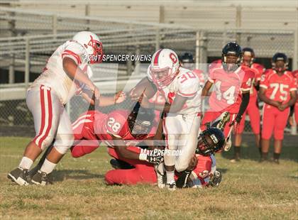 Thumbnail 3 in Olympic @ Phillip O. Berry Academy of Technology photogallery.