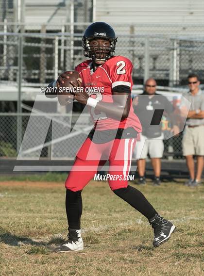 Thumbnail 3 in Olympic @ Phillip O. Berry Academy of Technology photogallery.