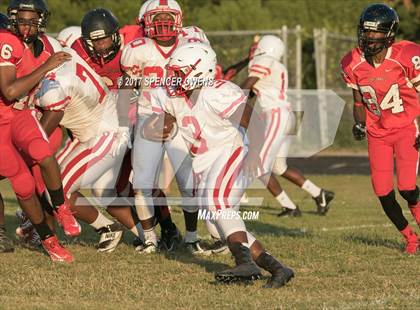 Thumbnail 1 in Olympic @ Phillip O. Berry Academy of Technology photogallery.