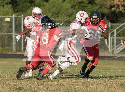 Thumbnail 1 in Olympic @ Phillip O. Berry Academy of Technology photogallery.