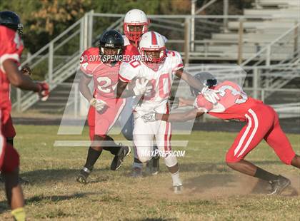 Thumbnail 1 in Olympic @ Phillip O. Berry Academy of Technology photogallery.