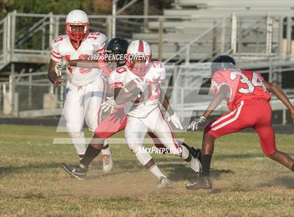 Thumbnail 1 in Olympic @ Phillip O. Berry Academy of Technology photogallery.