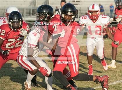 Thumbnail 1 in Olympic @ Phillip O. Berry Academy of Technology photogallery.