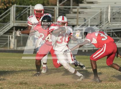 Thumbnail 2 in Olympic @ Phillip O. Berry Academy of Technology photogallery.