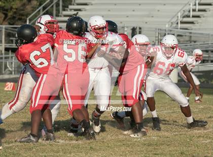 Thumbnail 1 in Olympic @ Phillip O. Berry Academy of Technology photogallery.
