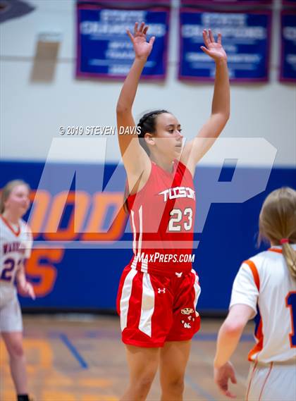 Thumbnail 1 in Tucson High Magnet School vs. Westwood photogallery.