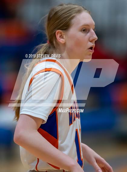 Thumbnail 2 in Tucson High Magnet School vs. Westwood photogallery.