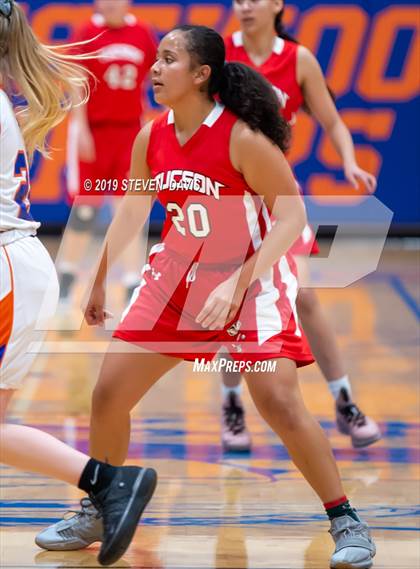 Thumbnail 3 in Tucson High Magnet School vs. Westwood photogallery.