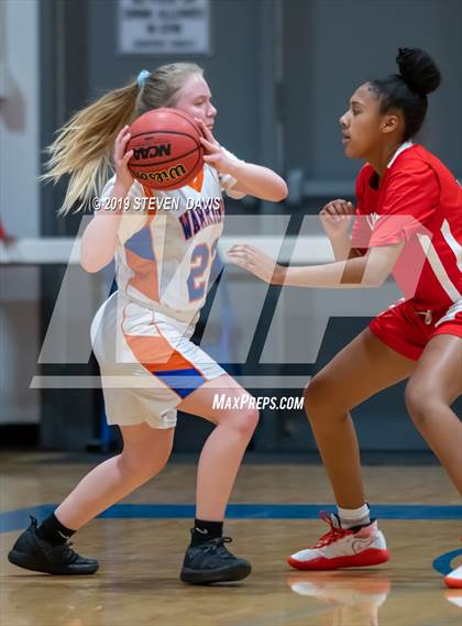 Thumbnail 3 in Tucson High Magnet School vs. Westwood photogallery.