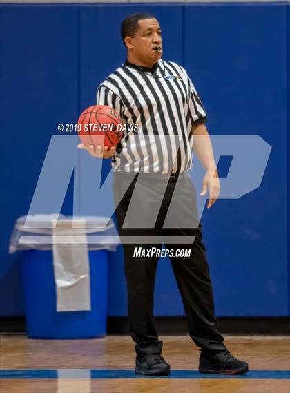 Thumbnail 1 in Tucson High Magnet School vs. Westwood photogallery.