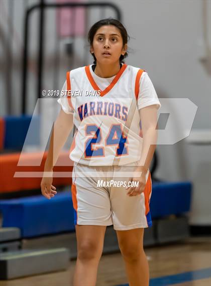 Thumbnail 1 in Tucson High Magnet School vs. Westwood photogallery.