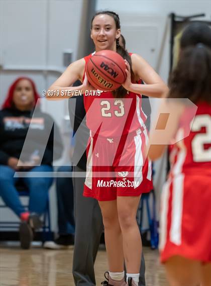 Thumbnail 3 in Tucson High Magnet School vs. Westwood photogallery.