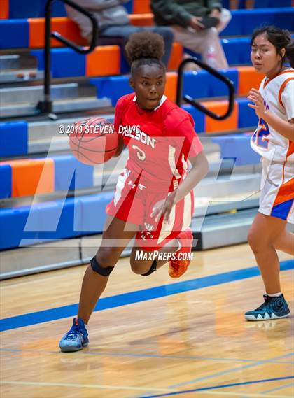 Thumbnail 1 in Tucson High Magnet School vs. Westwood photogallery.