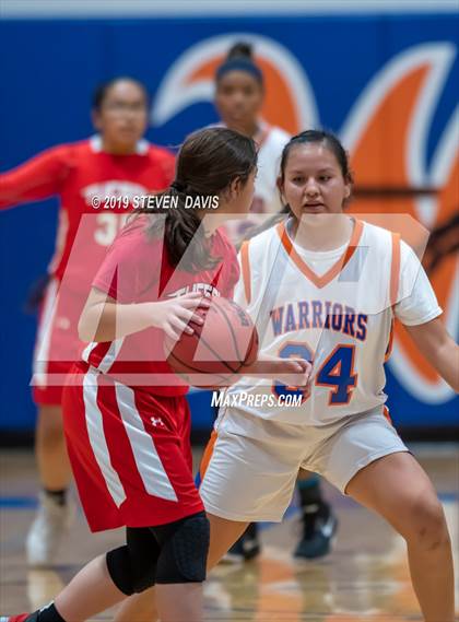 Thumbnail 2 in Tucson High Magnet School vs. Westwood photogallery.