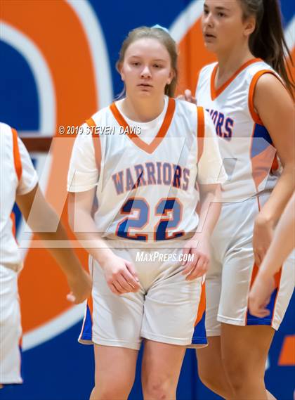 Thumbnail 3 in Tucson High Magnet School vs. Westwood photogallery.