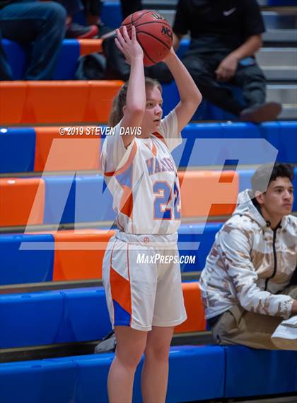 Thumbnail 2 in Tucson High Magnet School vs. Westwood photogallery.