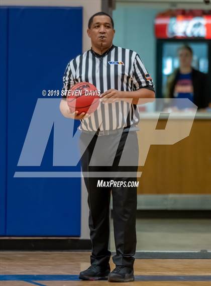 Thumbnail 3 in Tucson High Magnet School vs. Westwood photogallery.