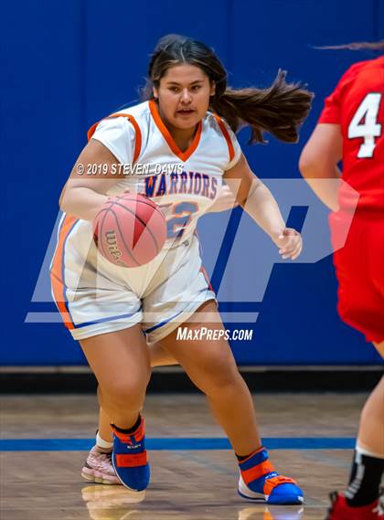 Thumbnail 2 in Tucson High Magnet School vs. Westwood photogallery.