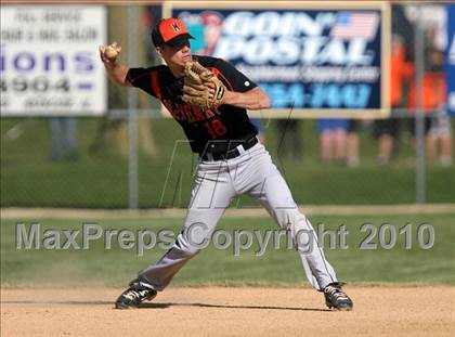 Thumbnail 3 in McHenry vs. Harlem photogallery.