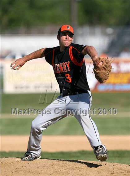 Thumbnail 3 in McHenry vs. Harlem photogallery.