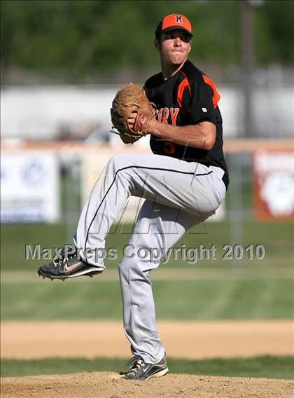 Thumbnail 3 in McHenry vs. Harlem photogallery.