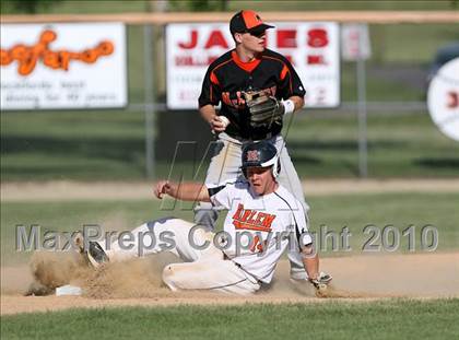 Thumbnail 1 in McHenry vs. Harlem photogallery.