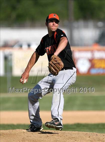 Thumbnail 2 in McHenry vs. Harlem photogallery.