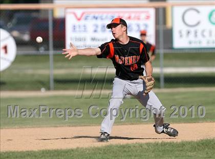 Thumbnail 2 in McHenry vs. Harlem photogallery.