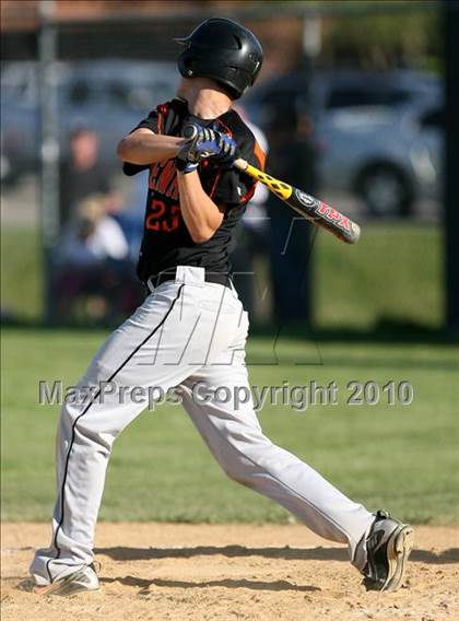 Thumbnail 3 in McHenry vs. Harlem photogallery.