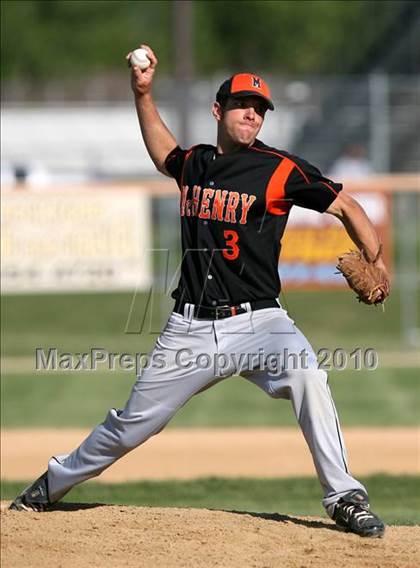 Thumbnail 1 in McHenry vs. Harlem photogallery.