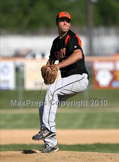 Thumbnail 1 in McHenry vs. Harlem photogallery.
